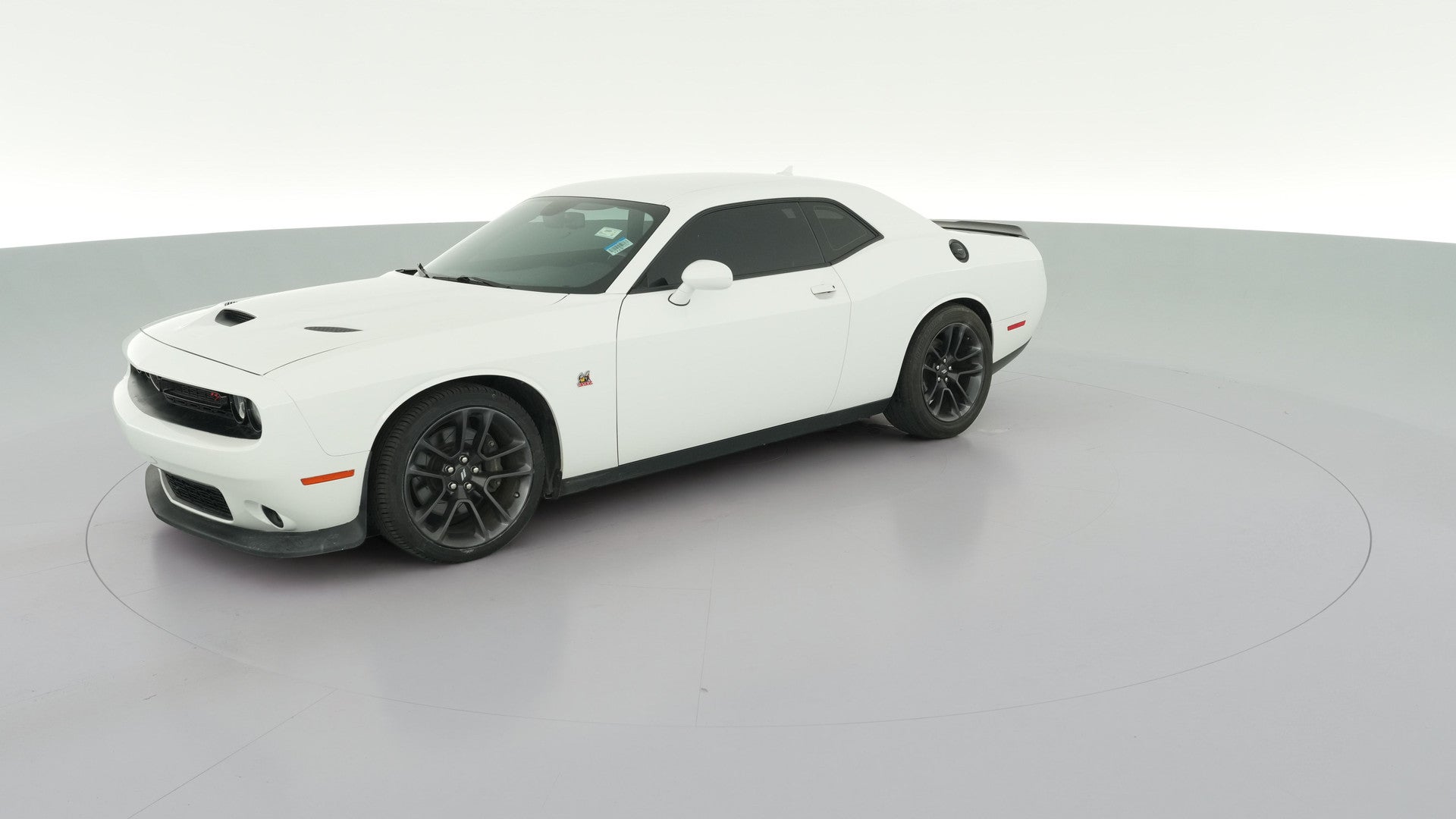 2020 Dodge Challenger vehicle photo