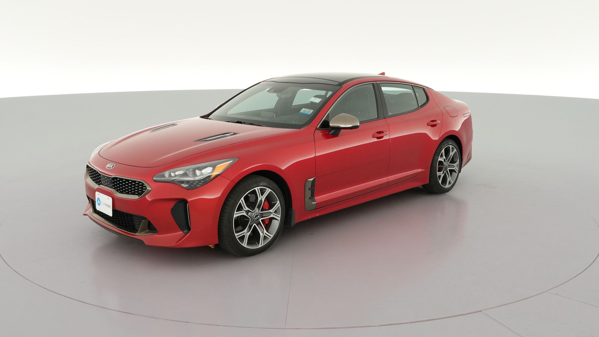 2019 Kia Stinger vehicle photo