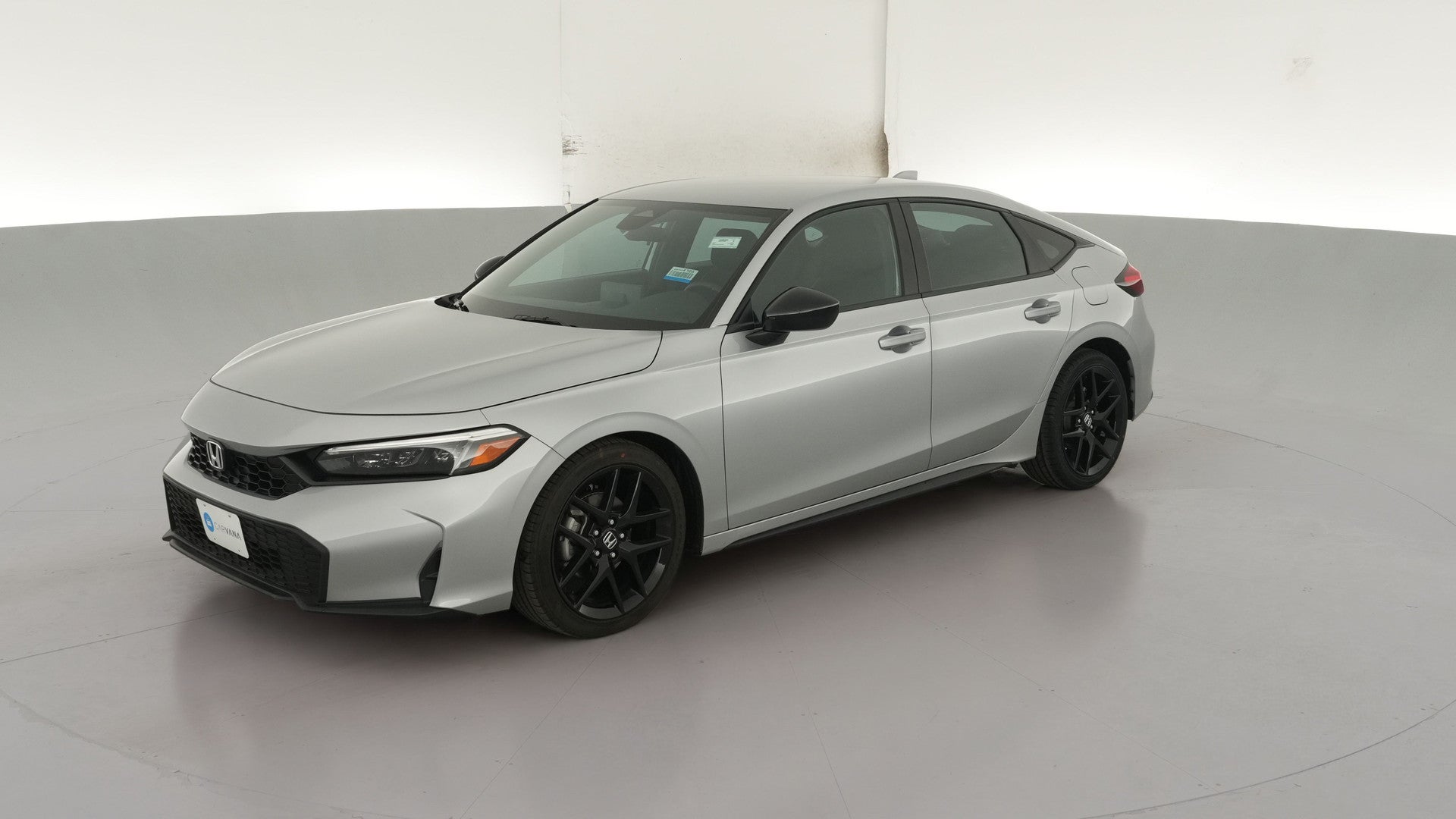 2026 Honda Civic vehicle photo