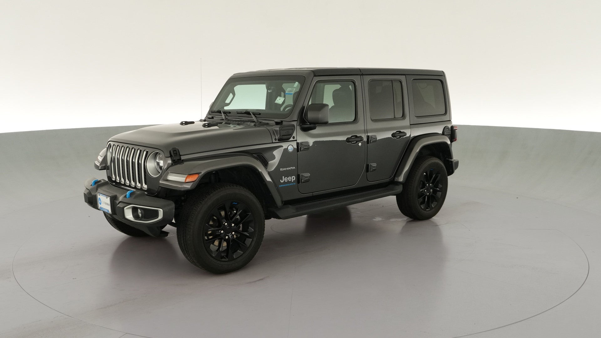 2023 Jeep Wrangler 4xe vehicle photo