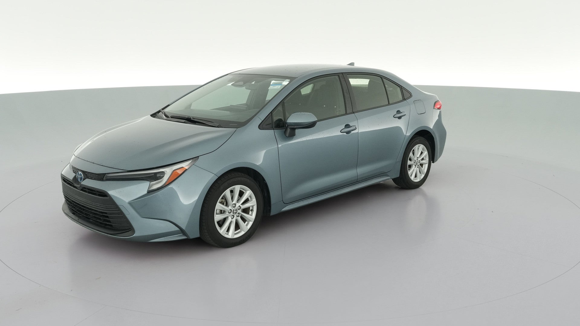 2023 Toyota Corolla Hybrid vehicle photo