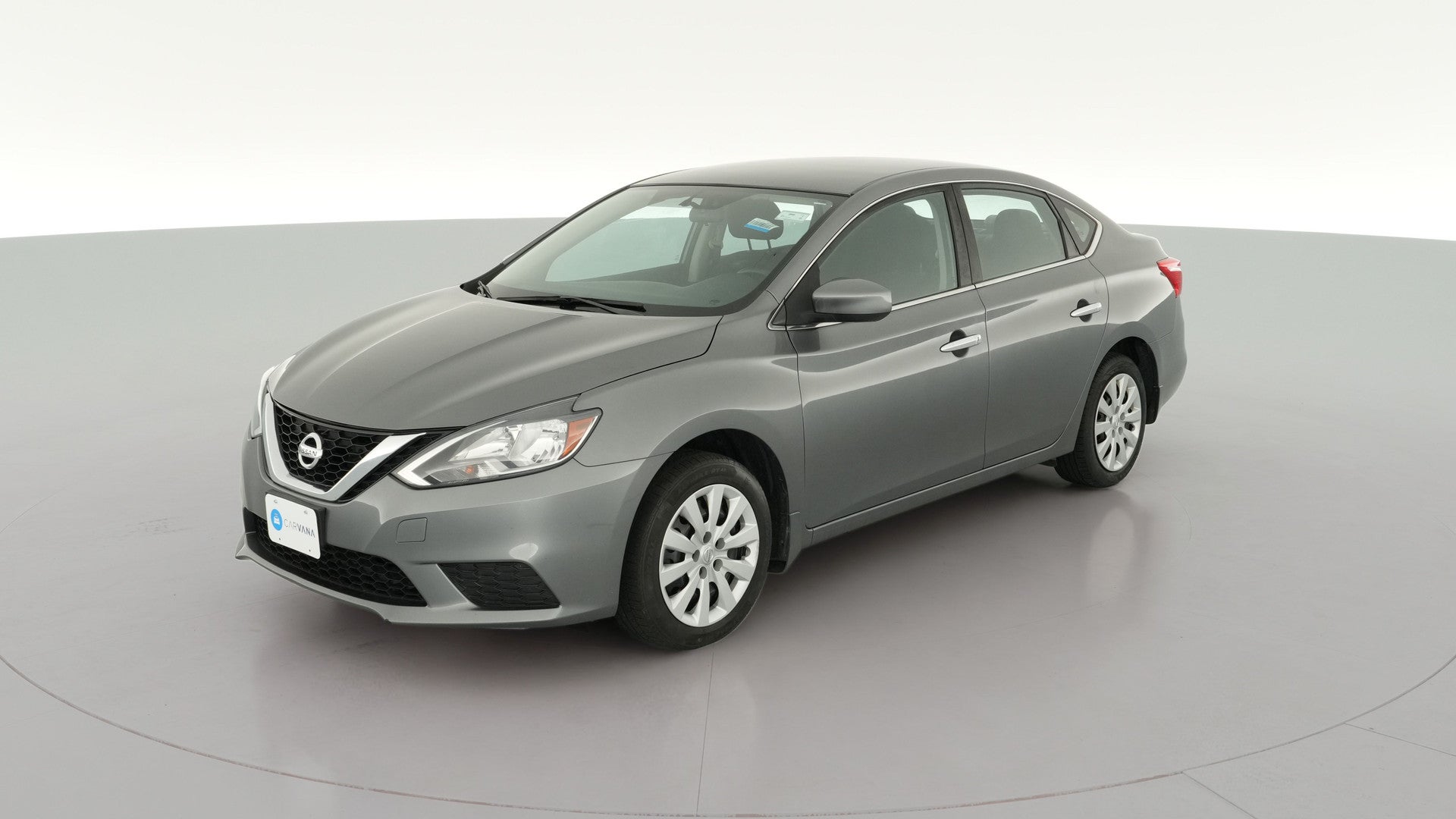 2019 Nissan Sentra vehicle photo