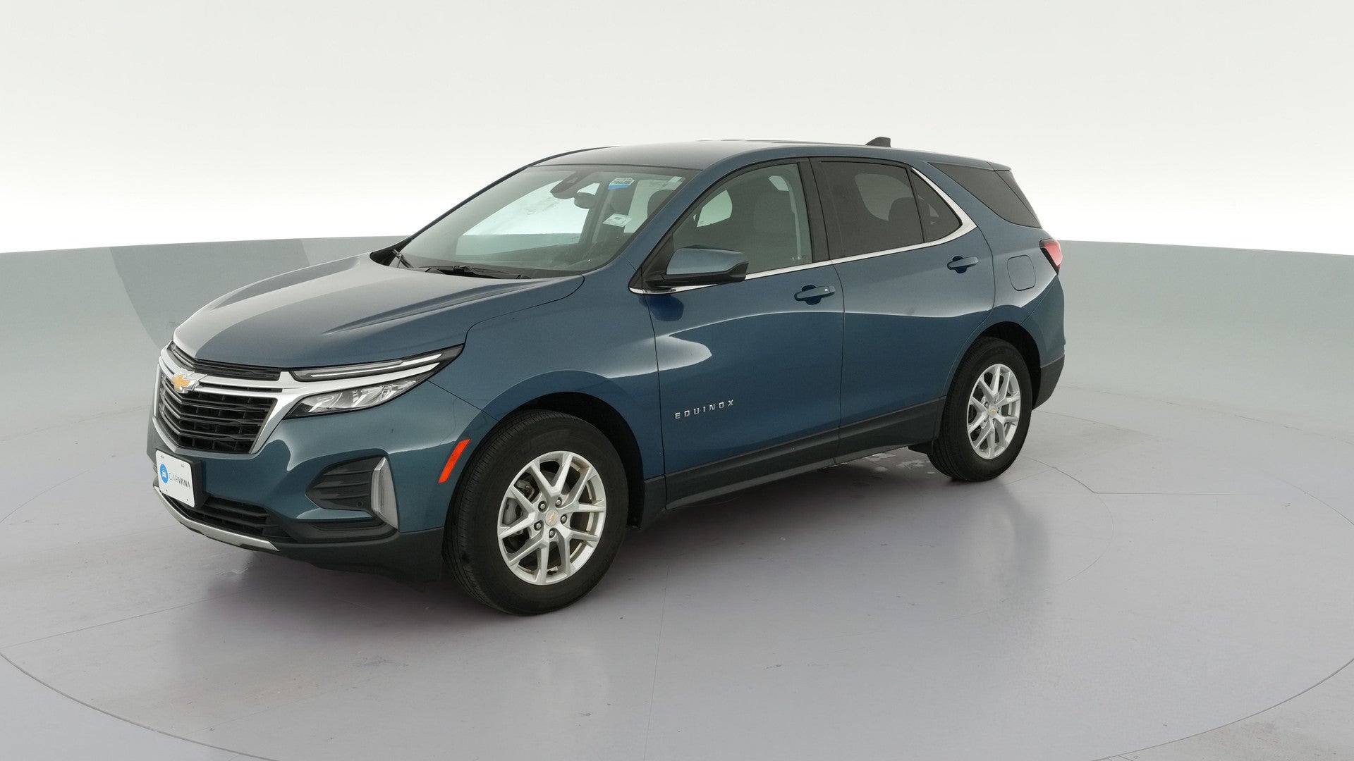 2024 Chevrolet Equinox vehicle photo