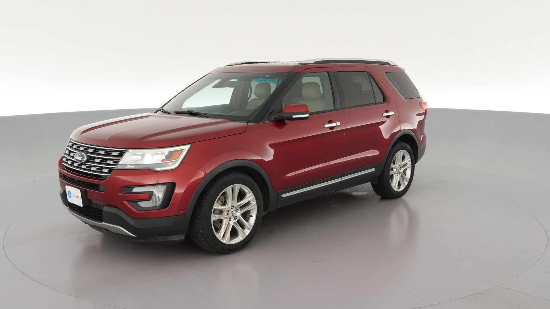 2016 Ford Explorer vehicle photo