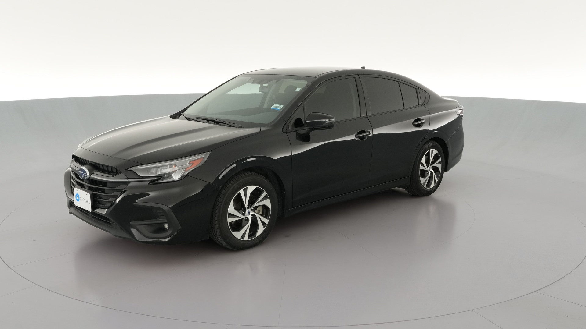 2024 Subaru Legacy vehicle photo