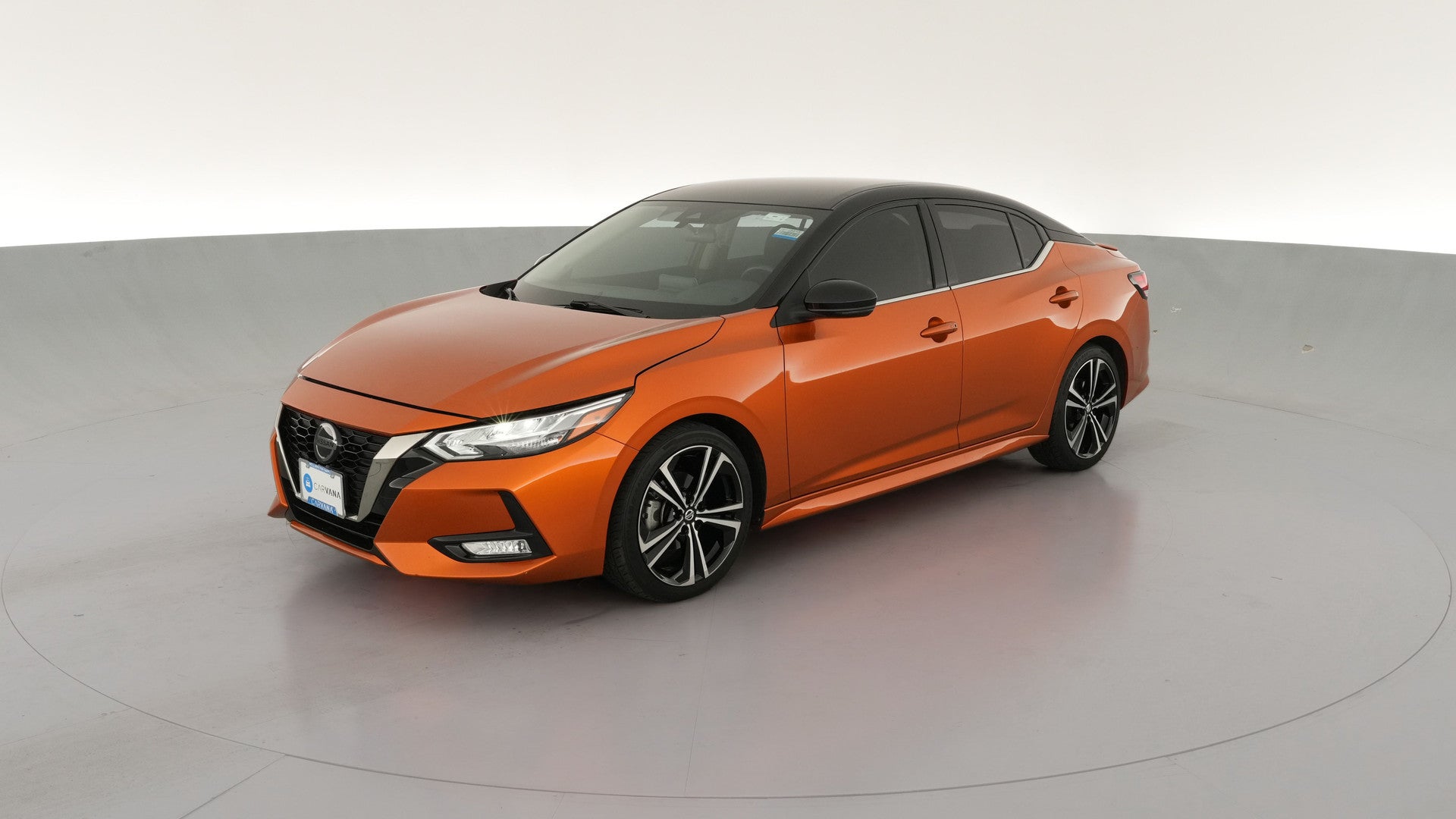 2021 Nissan Sentra vehicle photo
