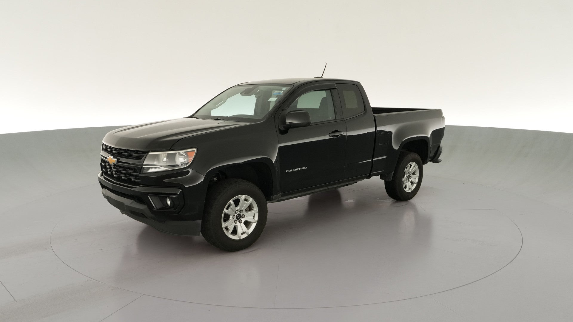 2021 Chevrolet Colorado Extended Cab vehicle photo