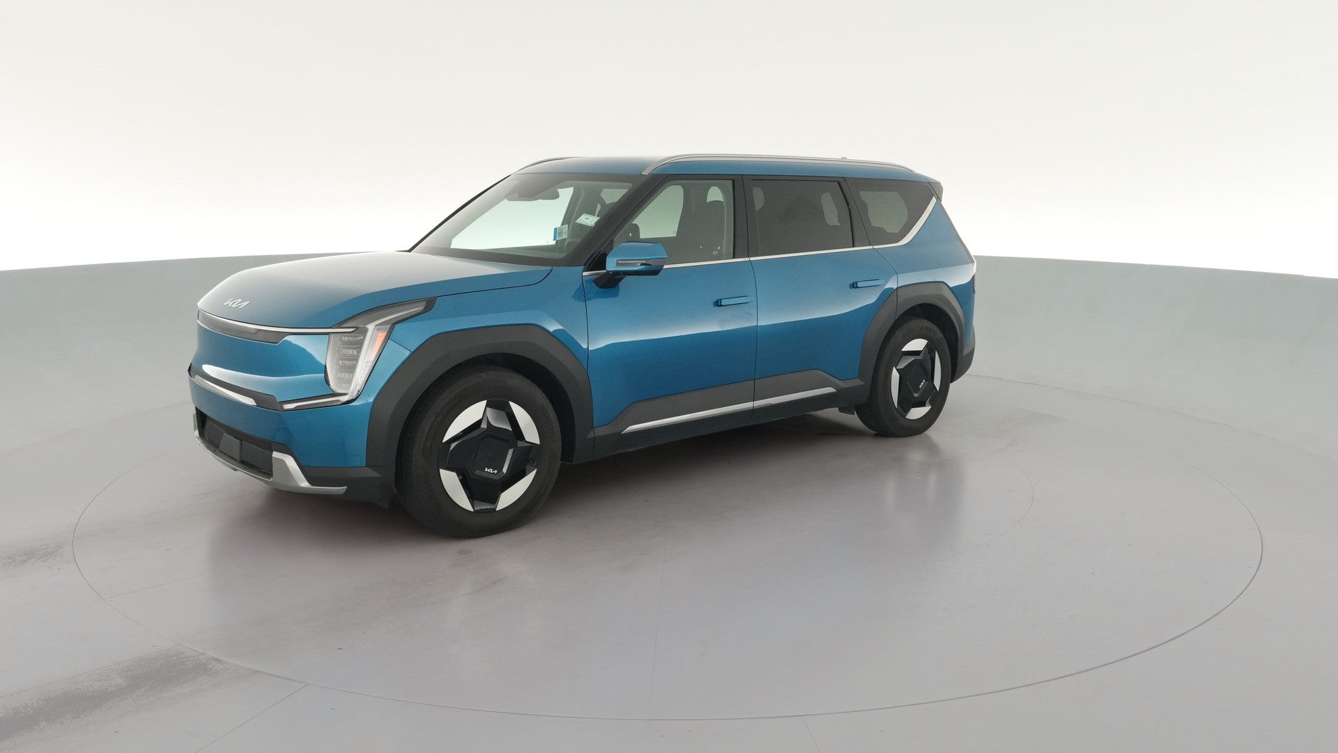 2024 Kia EV9 vehicle photo