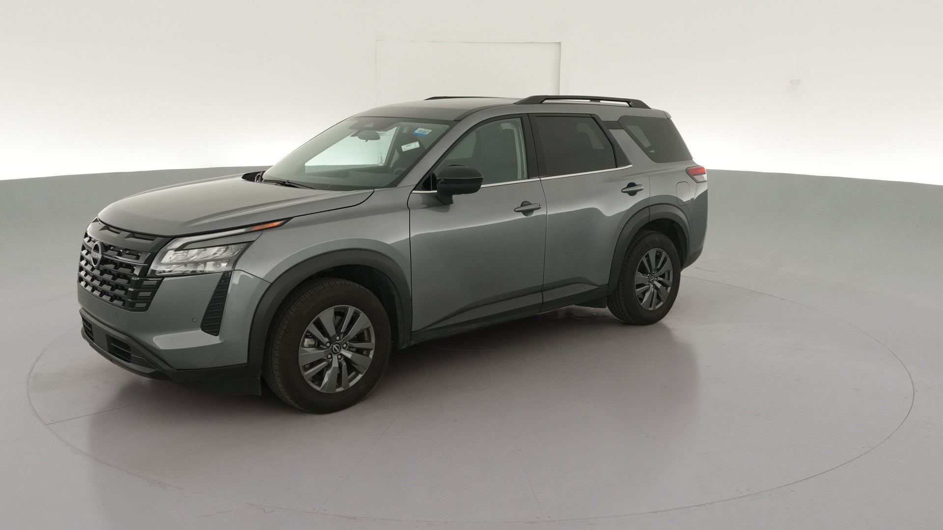 2026 Nissan Pathfinder vehicle photo