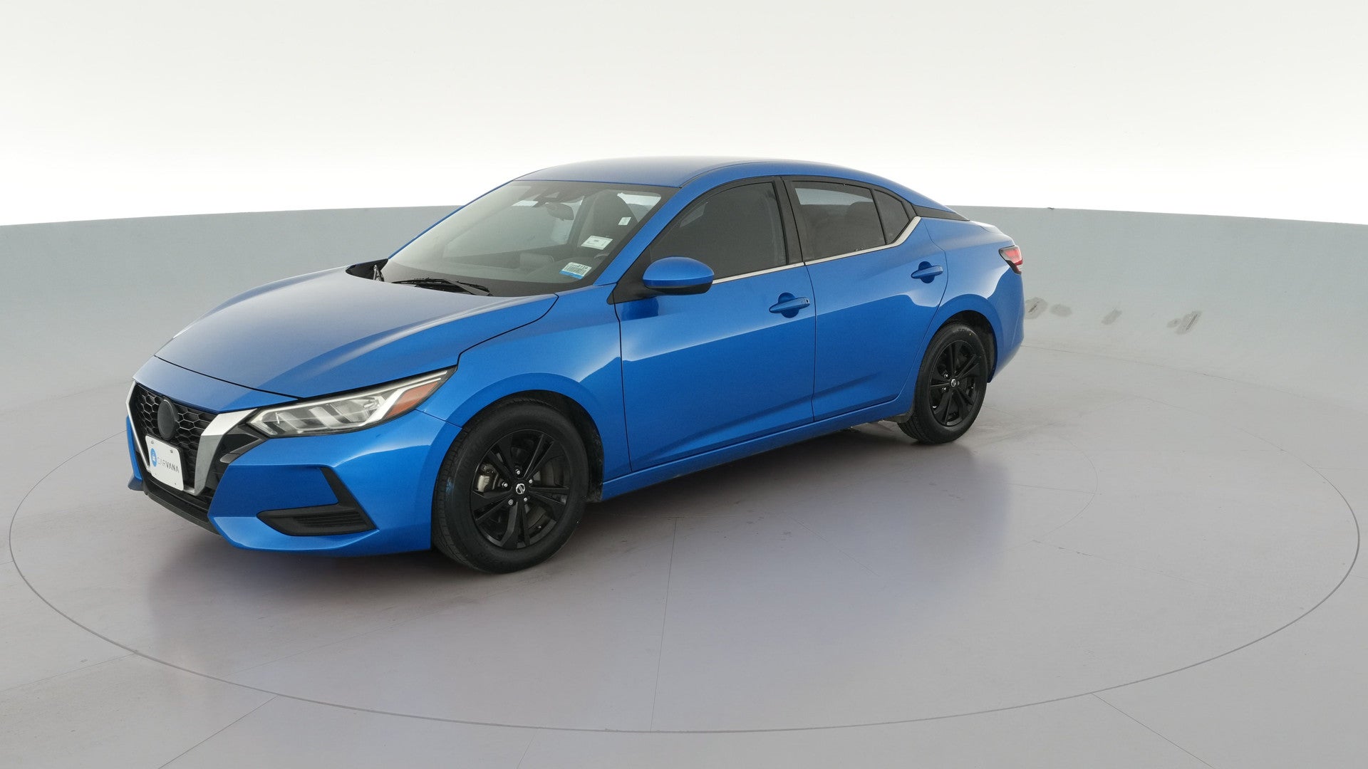 2022 Nissan Sentra vehicle photo