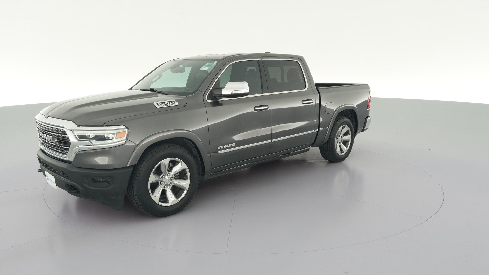 2020 Ram 1500 Crew Cab vehicle photo