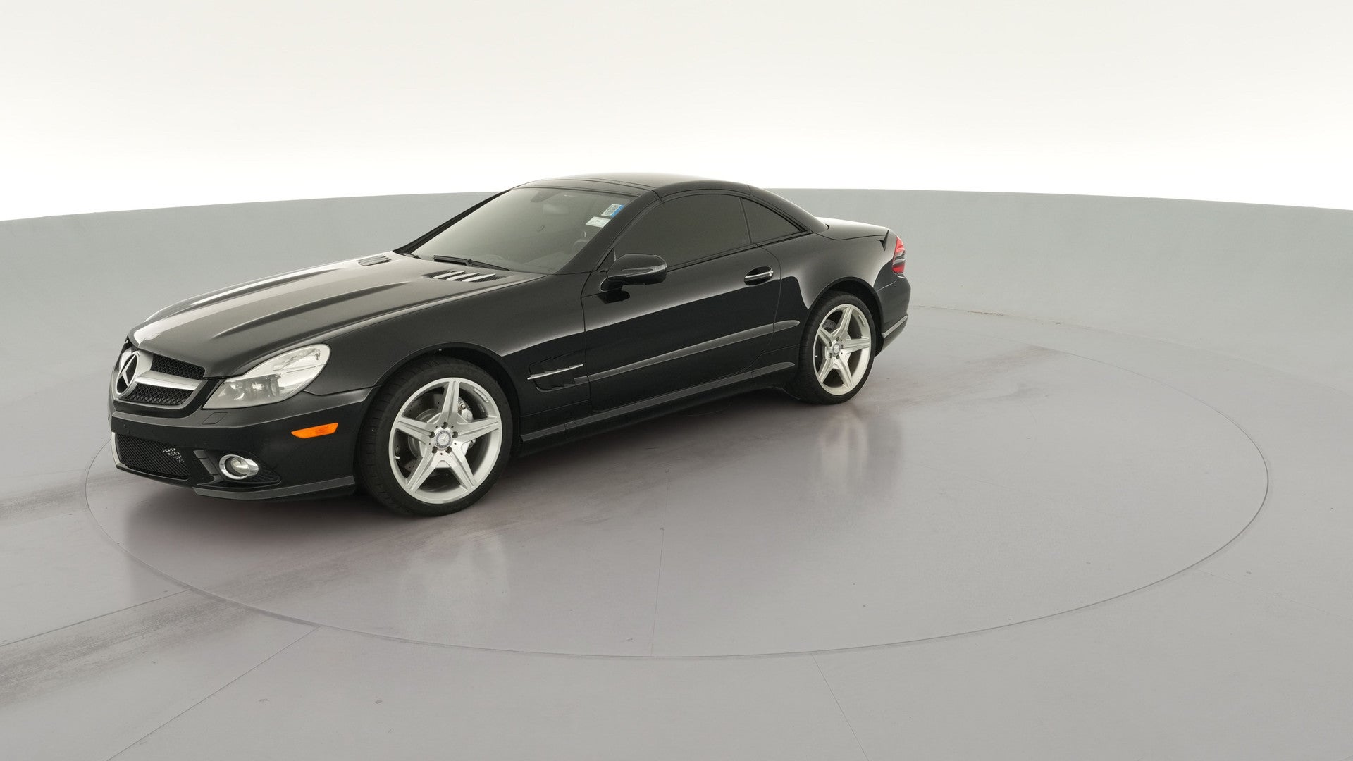 2011 Mercedes-Benz SL-Class vehicle photo