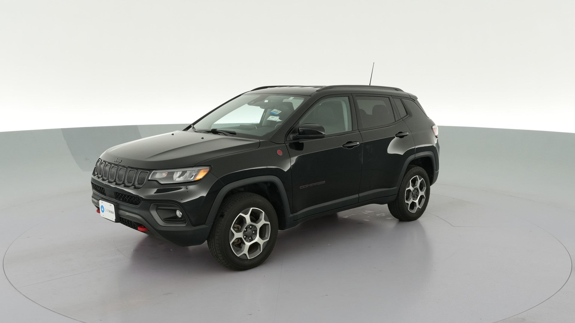 2022 Jeep Compass vehicle photo