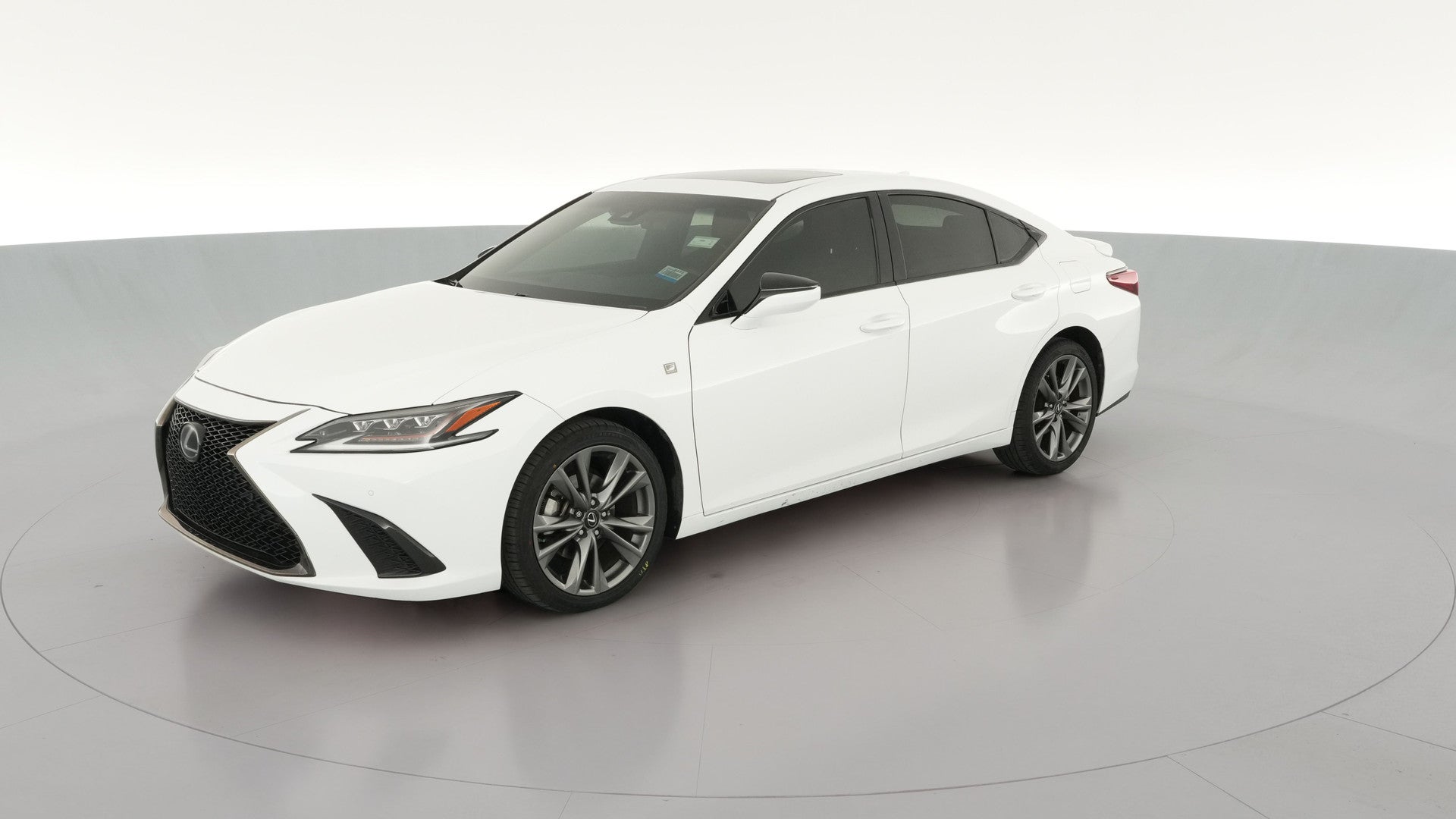 2019 Lexus ES vehicle photo