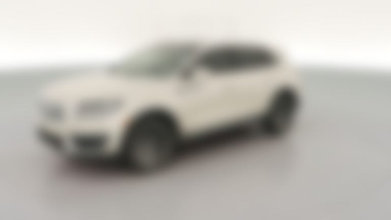 2019 Lincoln Nautilus vehicle photo
