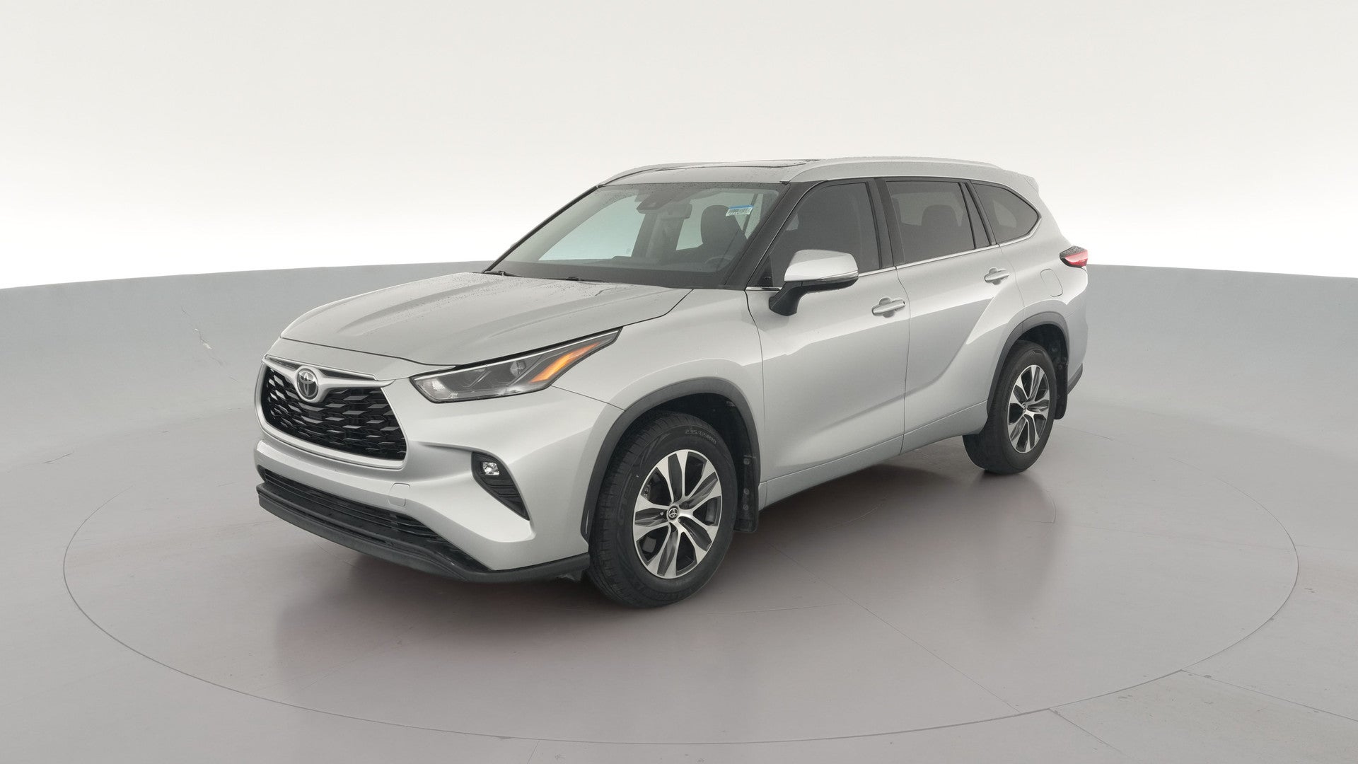 2022 Toyota Highlander vehicle photo