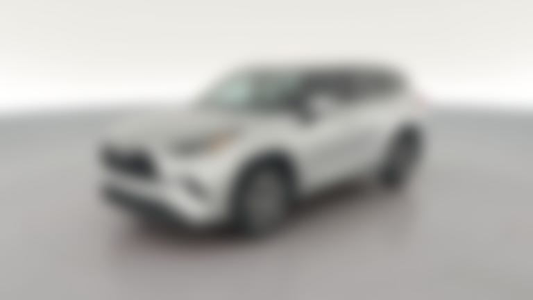 2022 Toyota Highlander vehicle photo
