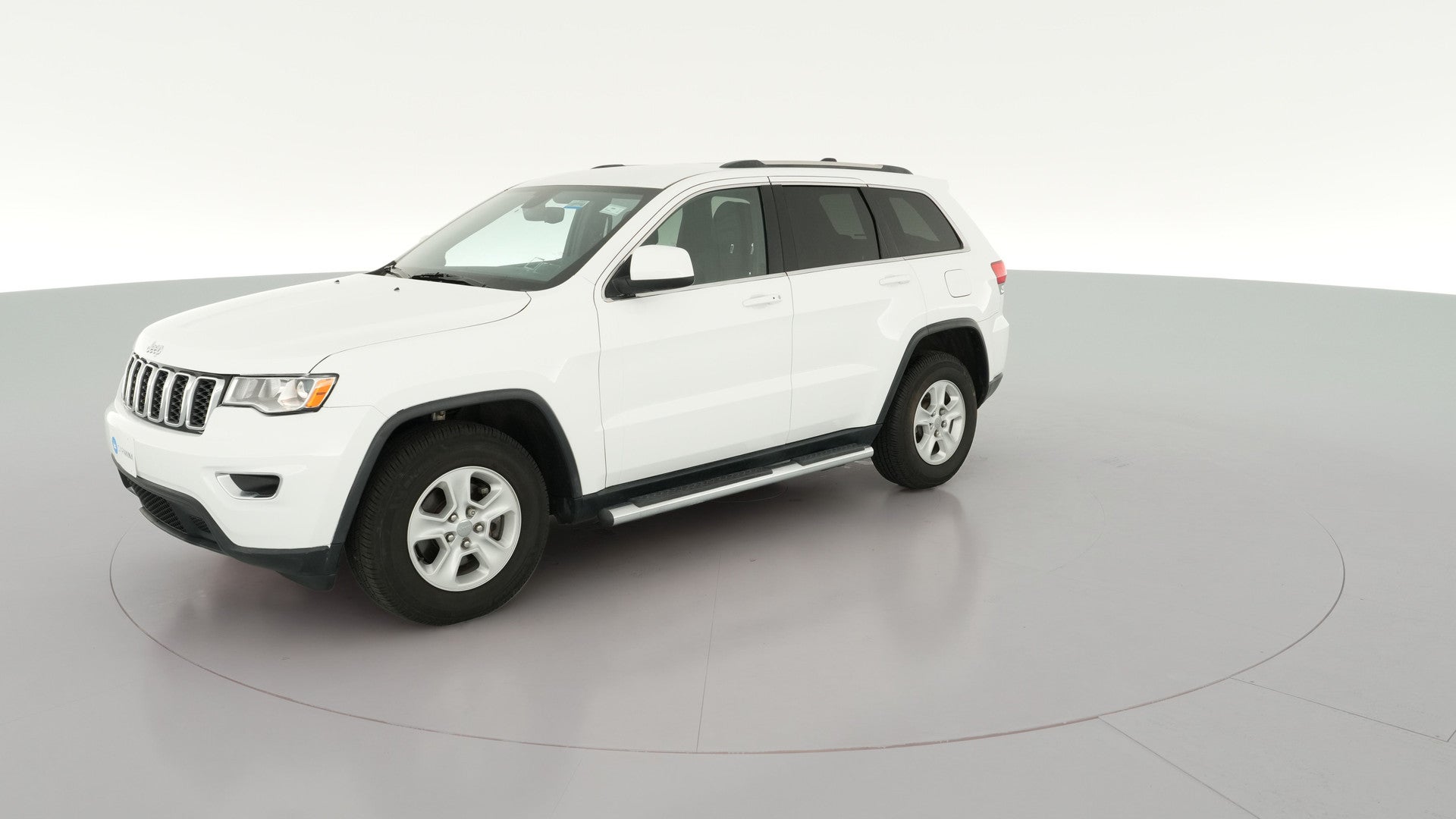 2017 Jeep Grand Cherokee vehicle photo