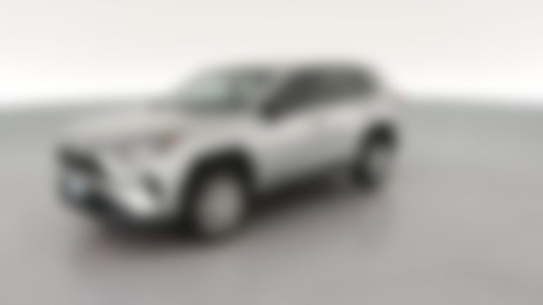2022 Toyota RAV4 vehicle photo