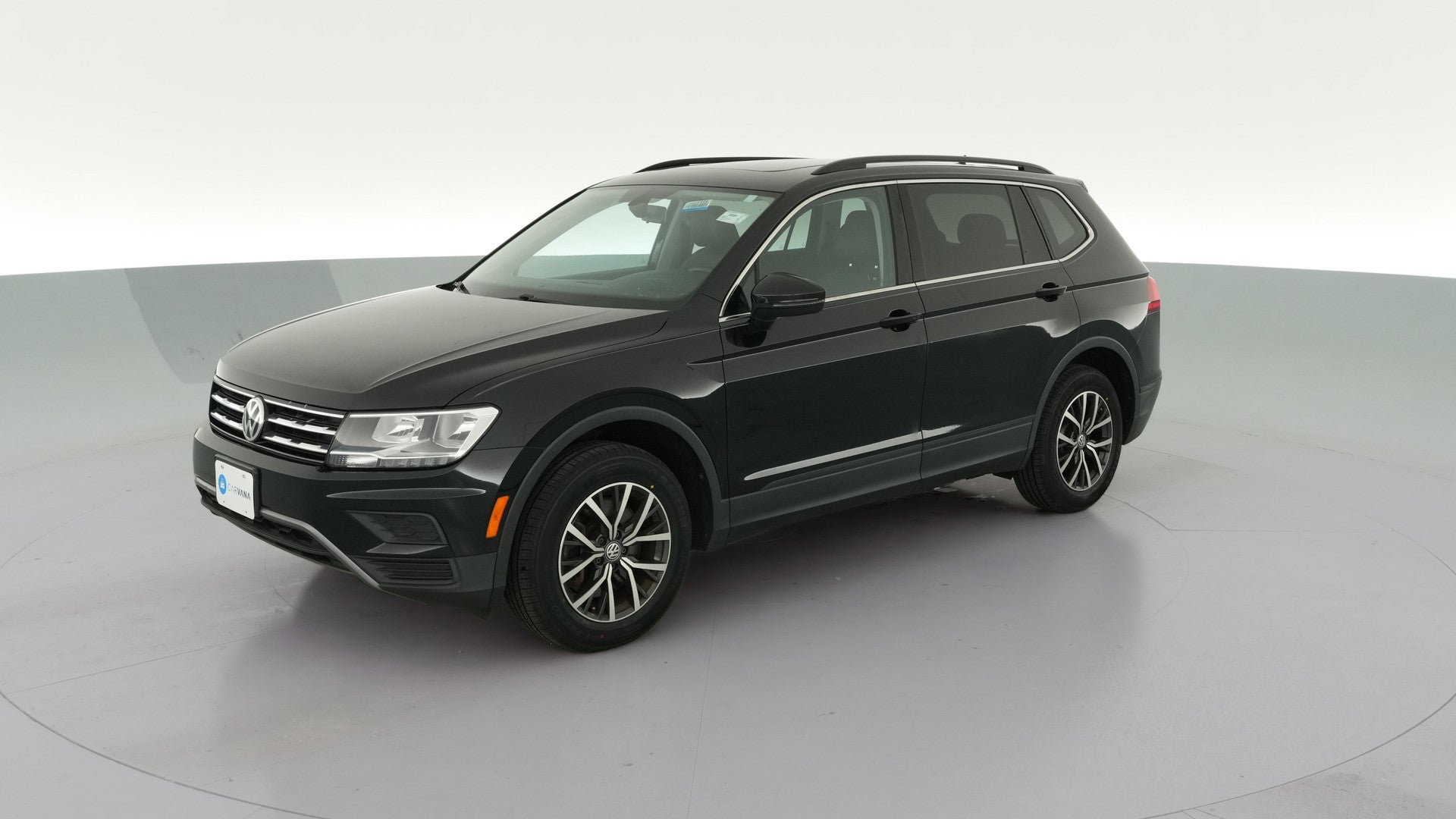 2019 Volkswagen Tiguan vehicle photo