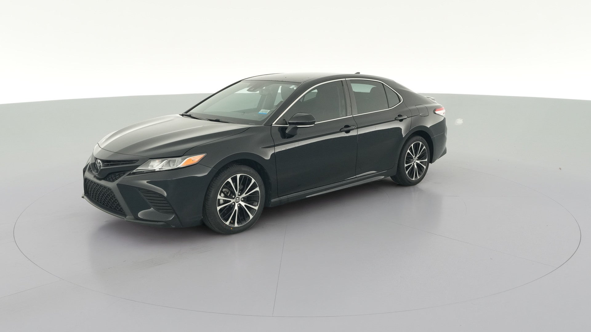 2020 Toyota Camry vehicle photo