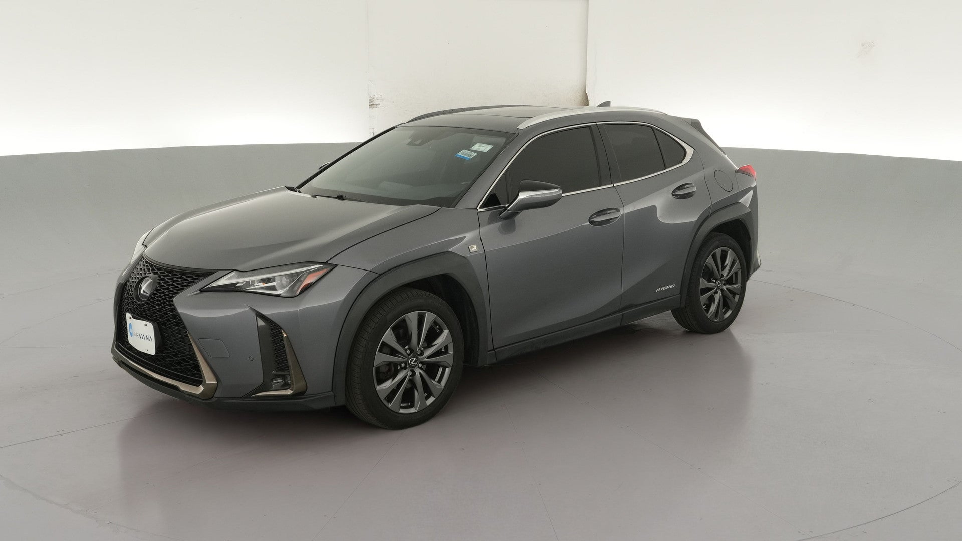 2021 Lexus UX vehicle photo