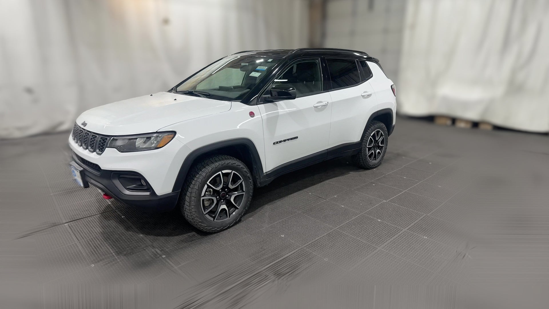 2025 Jeep Compass vehicle photo