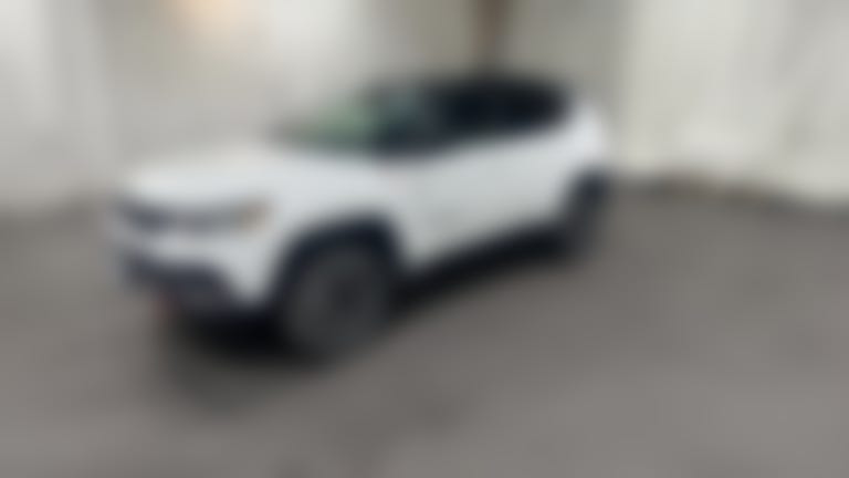 2025 Jeep Compass vehicle photo