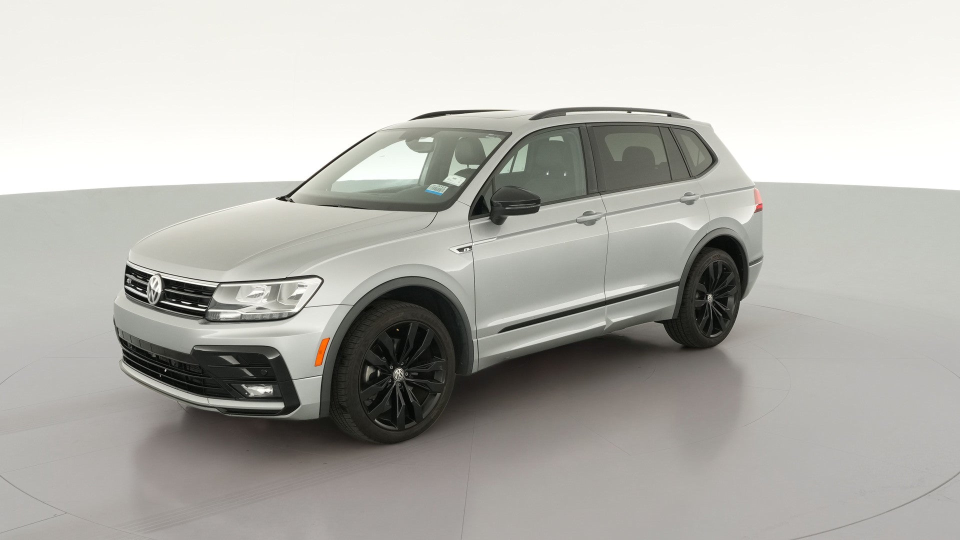 2021 Volkswagen Tiguan vehicle photo