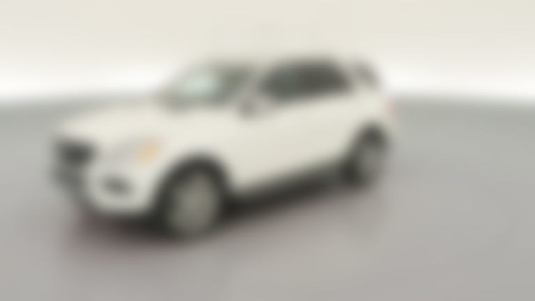 2015 Mercedes-Benz M-Class vehicle photo