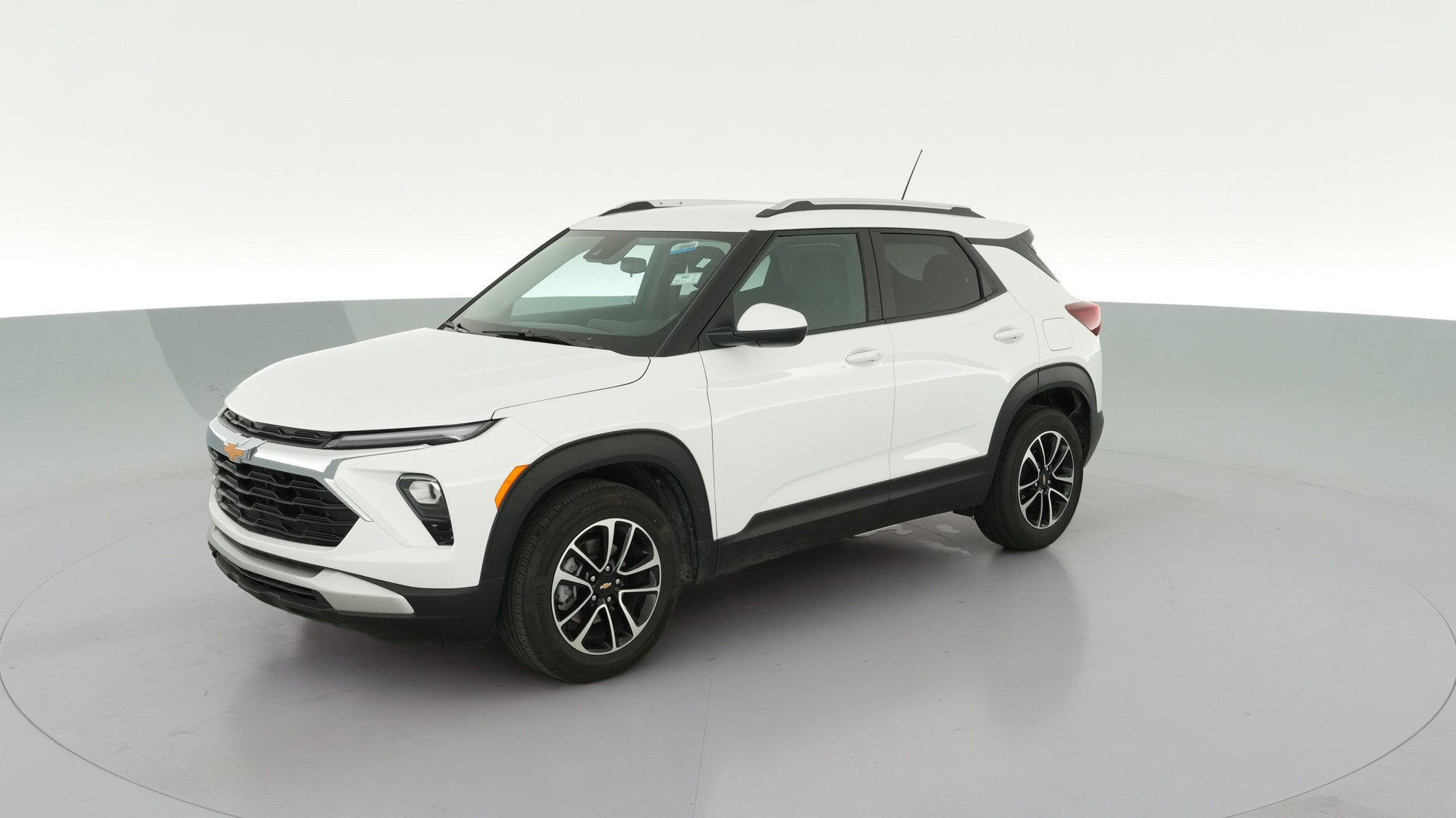 2026 Chevrolet Trailblazer vehicle photo