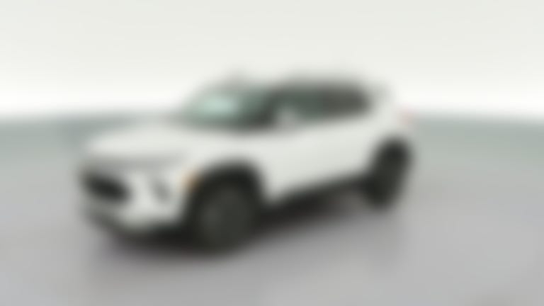 2026 Chevrolet Trailblazer vehicle photo