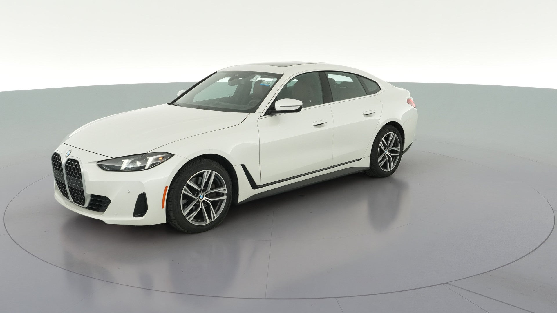 2026 BMW 4 Series vehicle photo