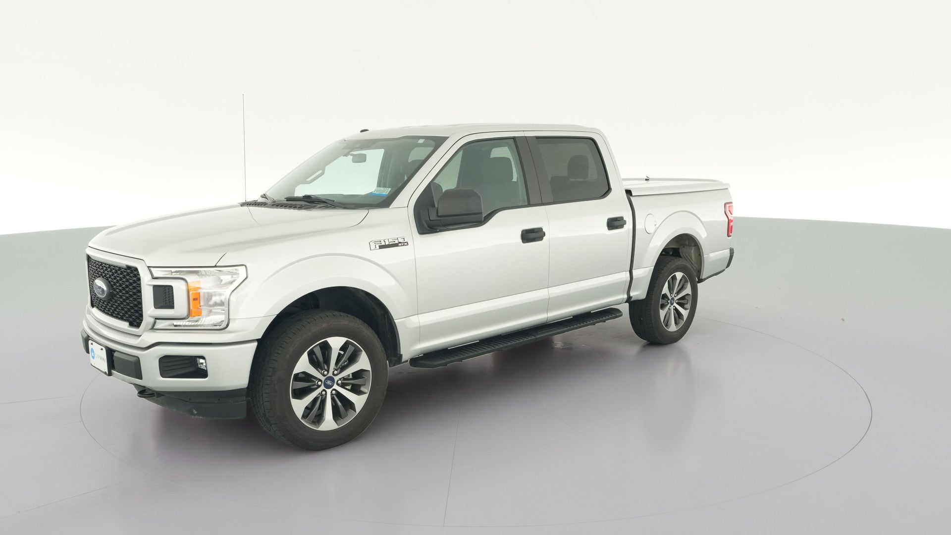 2019 Ford F150 SuperCrew Cab vehicle photo