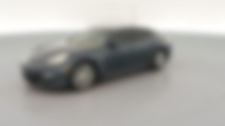 2011 Porsche Panamera vehicle photo