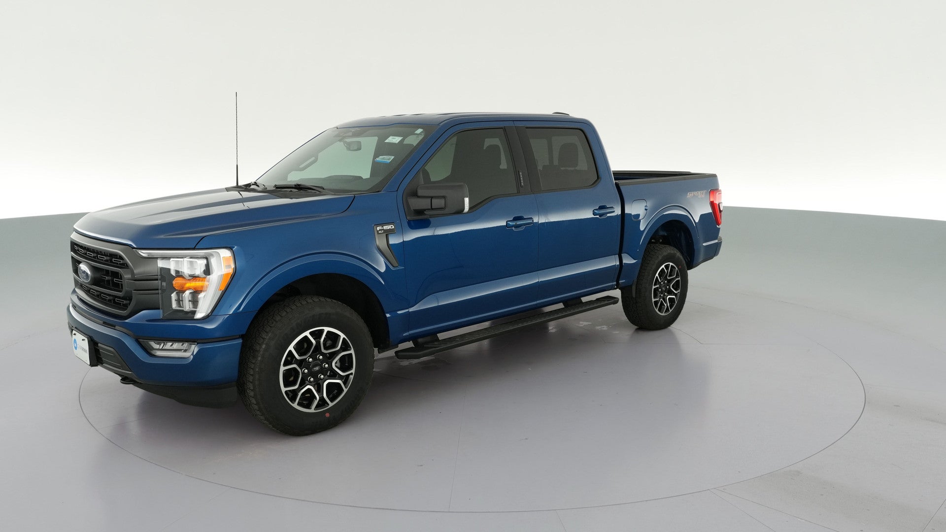 2023 Ford F150 SuperCrew Cab vehicle photo