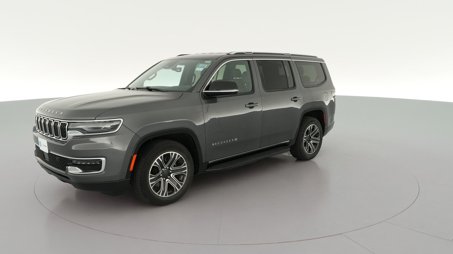 2024 Jeep Wagoneer vehicle photo