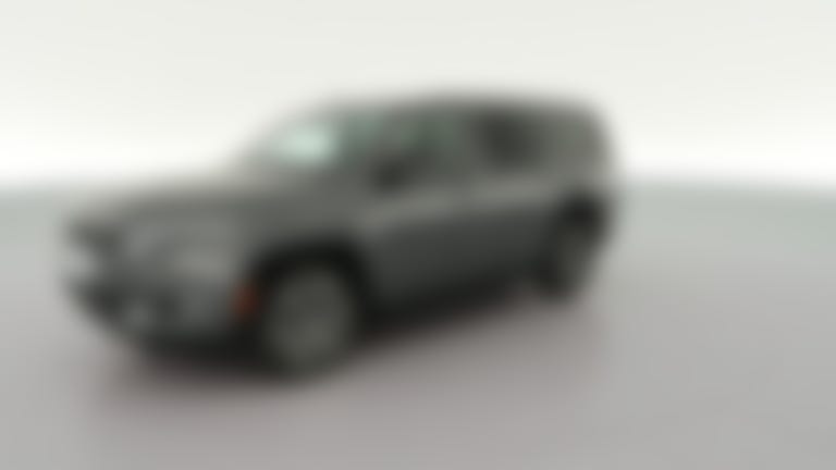2024 Jeep Wagoneer vehicle photo