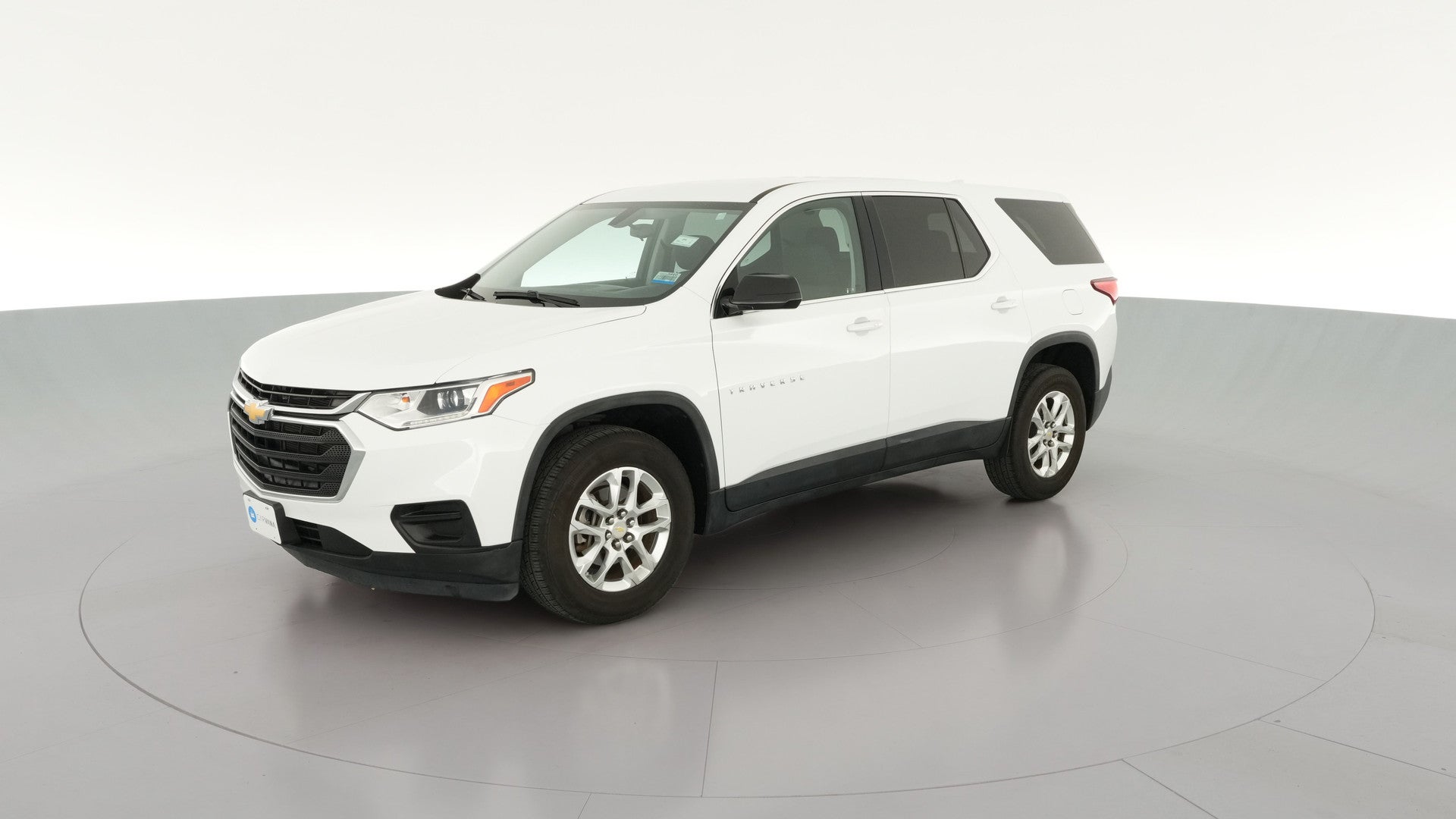 2020 Chevrolet Traverse vehicle photo