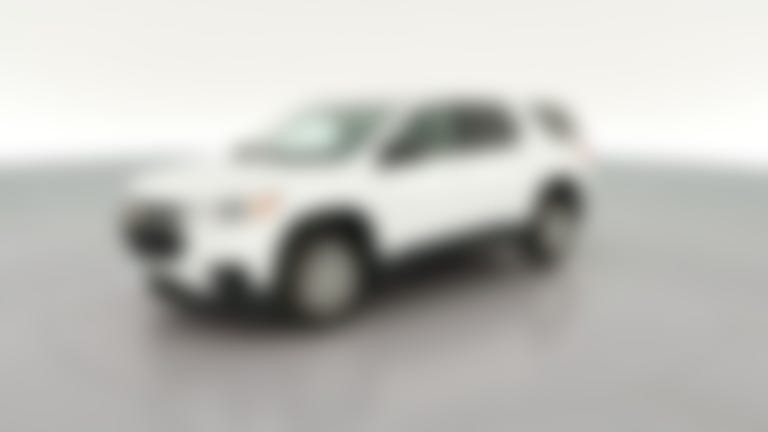 2020 Chevrolet Traverse vehicle photo