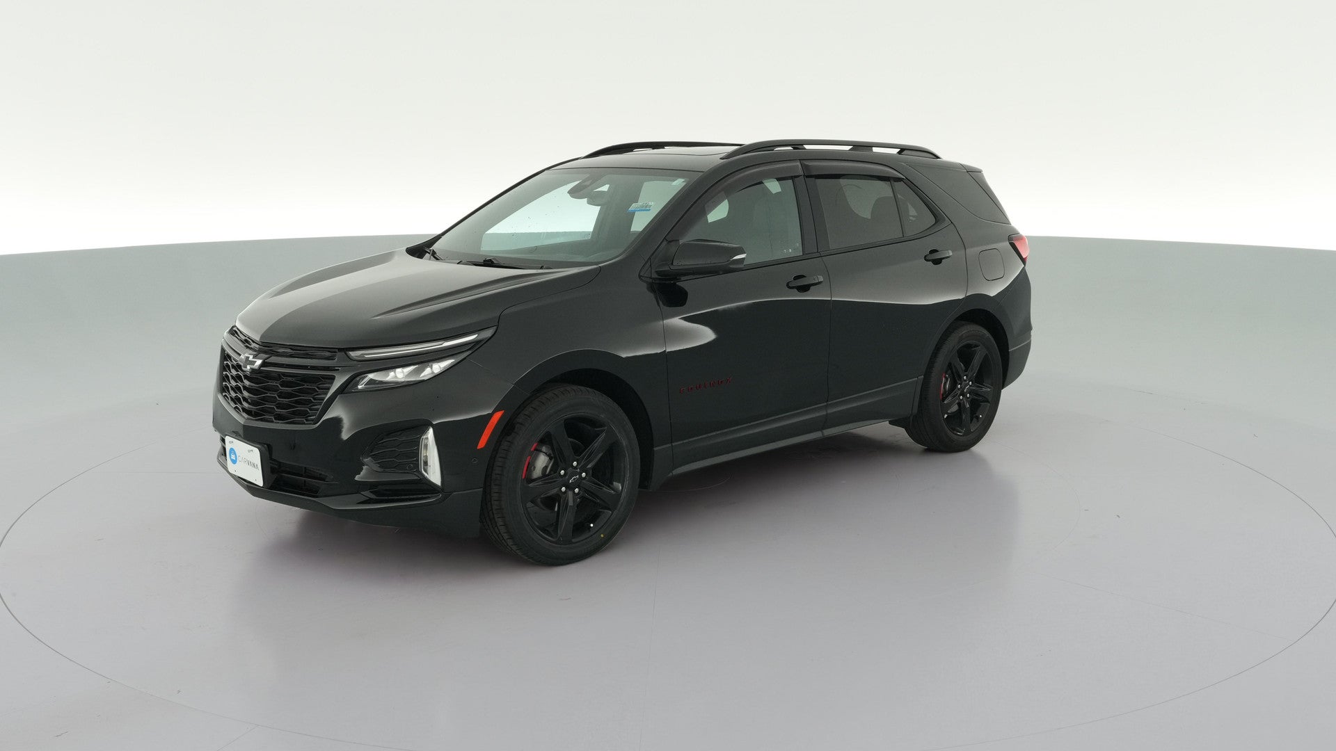 2024 Chevrolet Equinox vehicle photo