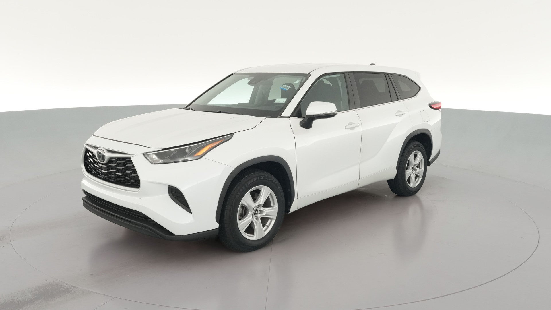 2023 Toyota Highlander vehicle photo