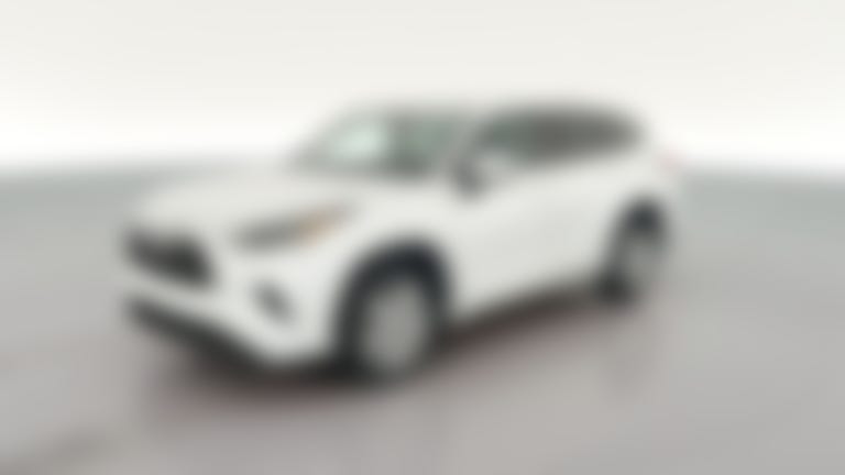 2023 Toyota Highlander vehicle photo