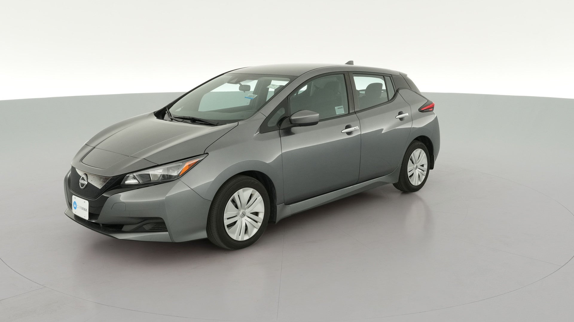 2023 Nissan LEAF vehicle photo
