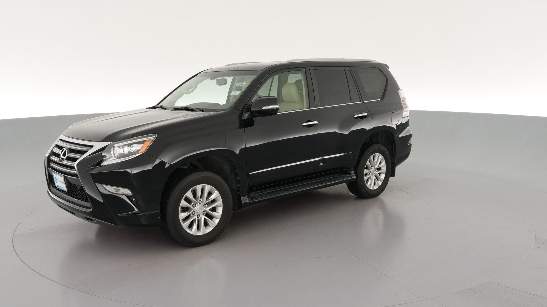 2018 Lexus GX vehicle photo
