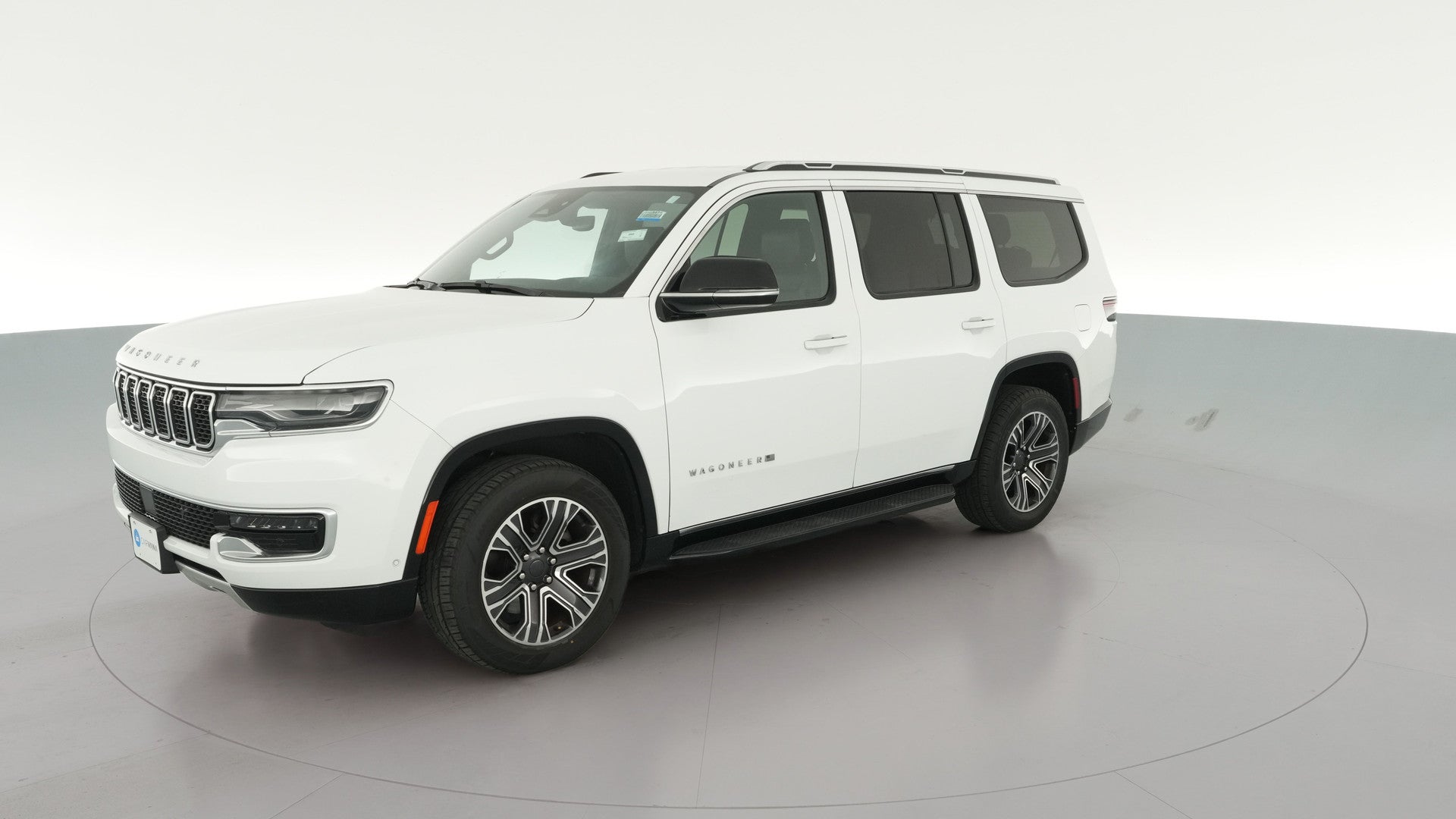 2024 Jeep Wagoneer vehicle photo