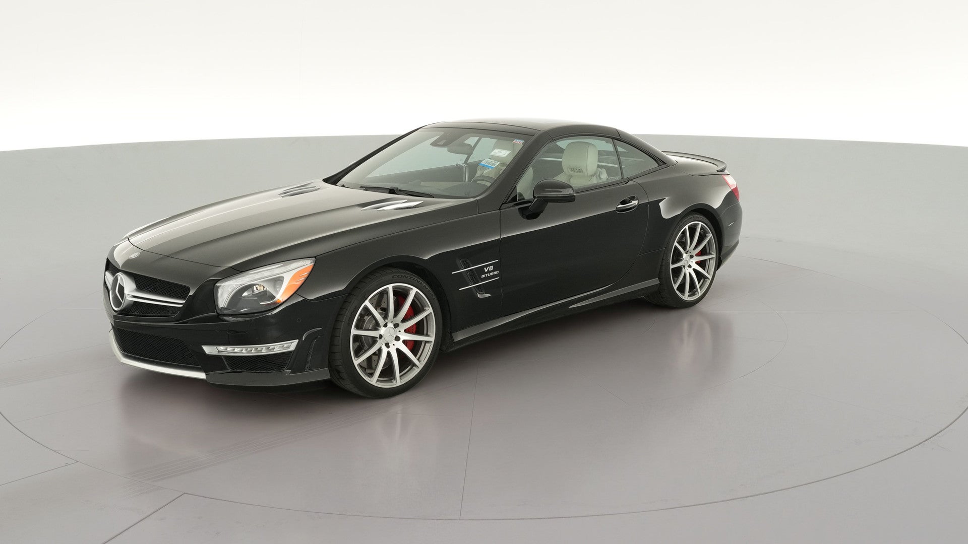 2013 Mercedes-Benz SL-Class vehicle photo