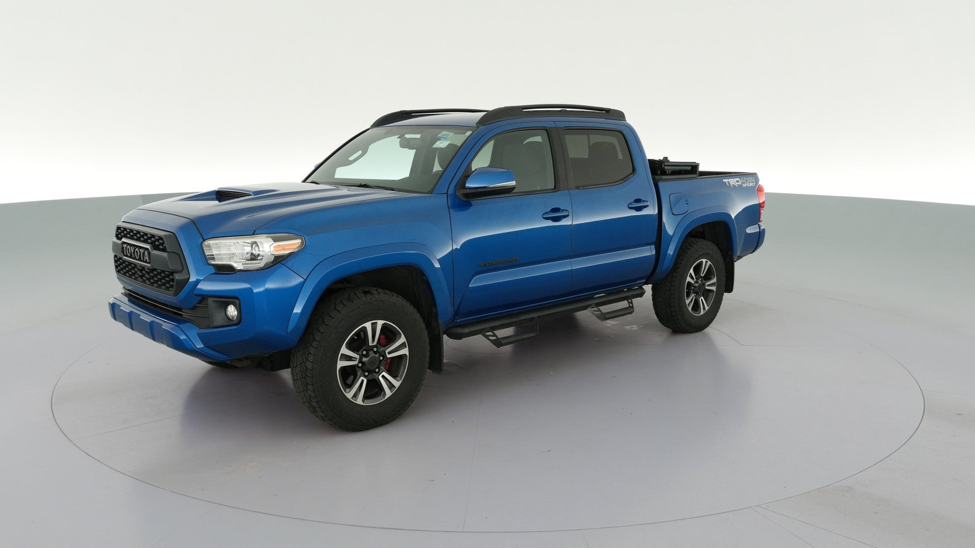 2017 Toyota Tacoma Double Cab vehicle photo