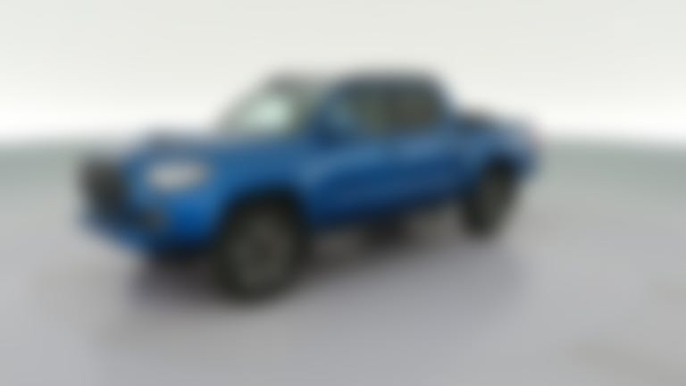 2017 Toyota Tacoma Double Cab vehicle photo