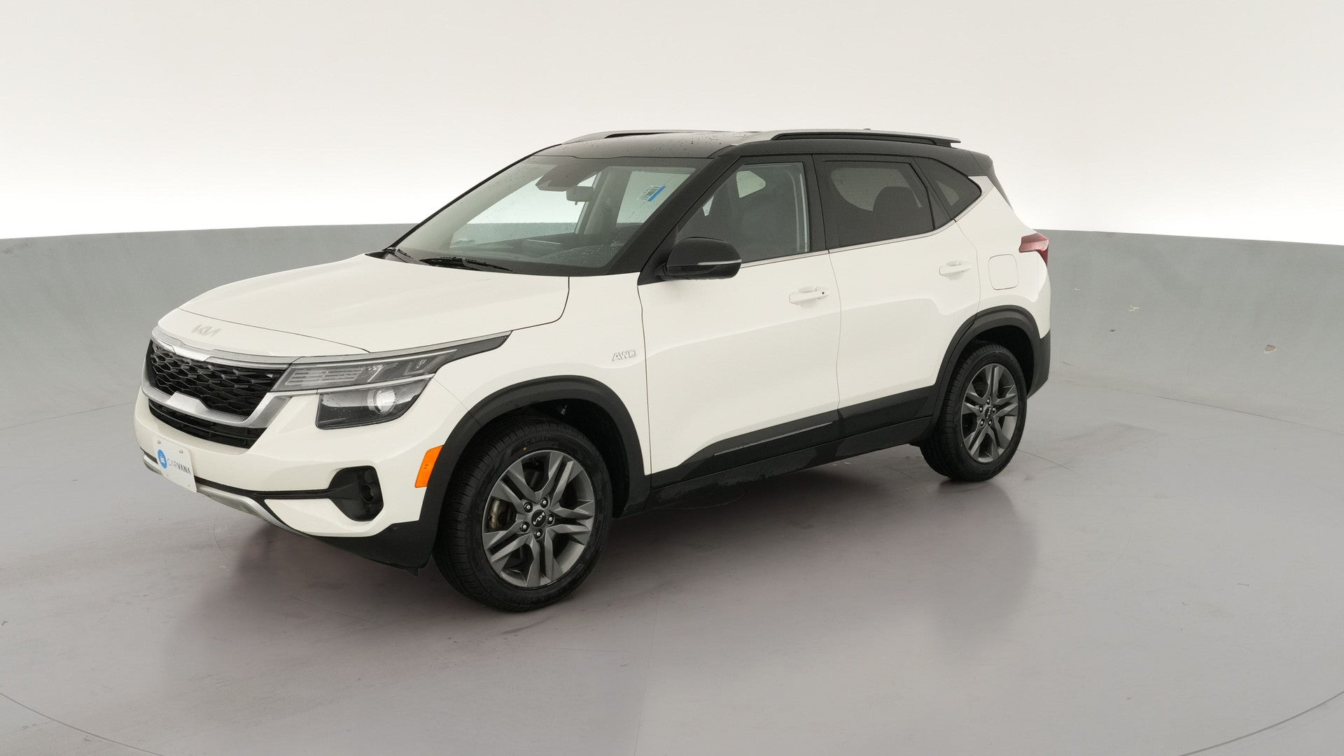 2023 Kia Seltos vehicle photo